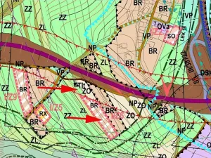 Prodej pozemku pro bydlení, Štěpánov nad Svratkou, 3802 m2