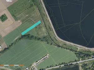 Prodej podílu pole, Milovice, 1324 m2