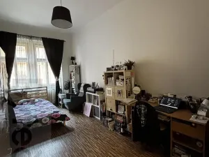 Pronájem bytu 2+1, Praha - Smíchov, Jindřicha Plachty, 65 m2