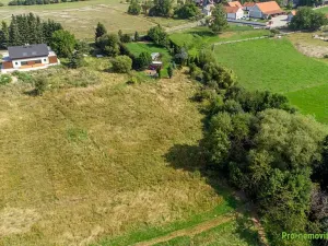 Prodej pozemku pro bydlení, Spálené Poříčí, 4447 m2