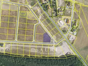 Prodej pozemku pro bydlení, Olešná, 1130 m2