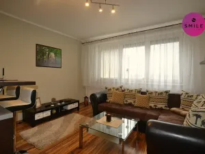 Pronájem bytu 2+kk, Ostrava, Plzeňská, 47 m2