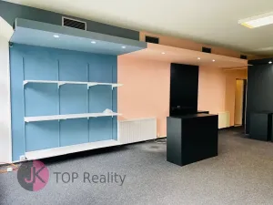 Pronájem kanceláře, Praha - Stodůlky, Suchý vršek, 125 m2