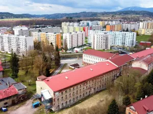 Pronájem skladu, Trutnov, Tovární, 1610 m2