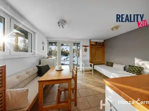 Prodej chaty, Svitavy, U Langrova lesa, 41 m2