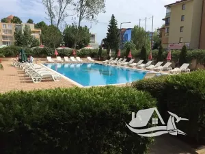 Prodej bytu 2+kk, Nesebar, Bulharsko, 57 m2