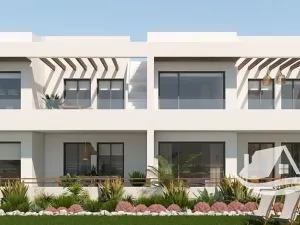 Prodej rodinného domu, Torrevieja, Španělsko, 71 m2