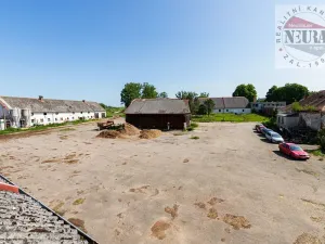 Prodej zemědělského objektu, Okrouhlice, Valečov, 25561 m2