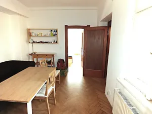 Pronájem bytu 2+kk, Praha - Břevnov, Sestupná, 38 m2