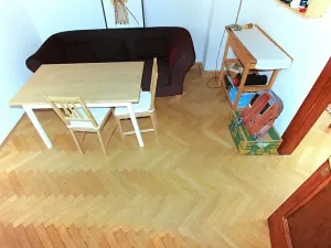 Pronájem bytu 2+kk, Praha - Břevnov, Sestupná, 38 m2