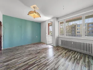 Prodej bytu 2+1, Veverská Bítýška, Na Bítýškách, 53 m2