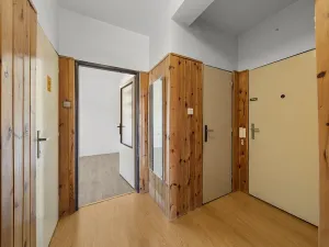 Prodej bytu 2+1, Veverská Bítýška, Na Bítýškách, 53 m2