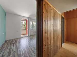 Prodej bytu 2+1, Veverská Bítýška, Na Bítýškách, 53 m2