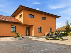 Prodej rodinného domu, Velké Přítočno, Sluneční, 350 m2