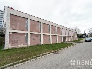 Prodej garáže, Brno, Žarošická, 18 m2