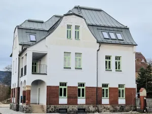 Pronájem bytu 1+kk, Liberec - Liberec III-Jeřáb, Americká, 44 m2