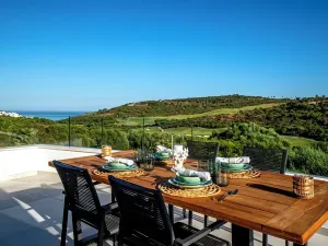 Prodej bytu 4+kk, La Línea de la Concepción, Španělsko, Paseo Marítimo de La Alcaidesa, 129 m2