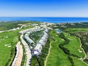 Prodej bytu 3+kk, La Línea de la Concepción, Španělsko, Paseo Marítimo de La Alcaidesa, 111 m2