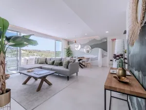 Prodej bytu 3+kk, La Línea de la Concepción, Španělsko, Paseo Marítimo de La Alcaidesa, 111 m2