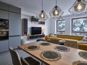 Prodej bytu 1+kk, Loučná pod Klínovcem, 32 m2