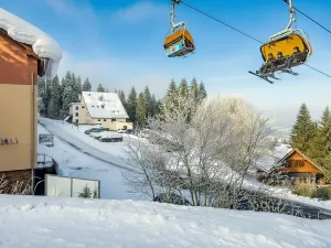 Prodej bytu 3+kk, Loučná pod Klínovcem, 60 m2