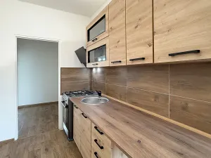 Pronájem bytu 2+1, Chomutov, Jirkovská, 63 m2