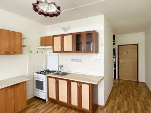Pronájem bytu 1+1, Jirkov, Smetanovy sady, 39 m2