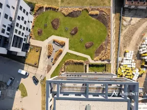 Prodej bytu 2+kk, Praha - Vysočany, Oktábcových, 72 m2