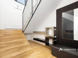 Prodej bytu 2+kk, Praha - Vysočany, Oktábcových, 72 m2