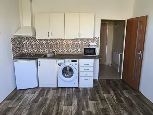 Prodej bytu 1+kk, Cheb, 17. listopadu, 23 m2