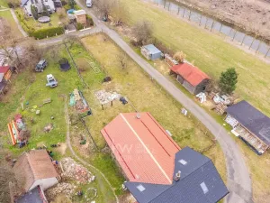 Prodej rodinného domu, Pohled, Sokolská, 70 m2