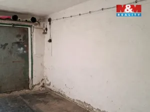 Prodej garáže, Třinec - Lyžbice, 20 m2