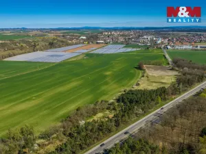 Prodej pole, Benátky nad Jizerou - Benátky nad Jizerou II, 8786 m2