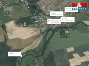 Prodej chaty, Hradec, 21 m2