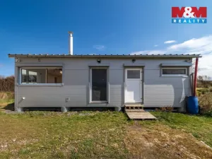 Prodej mobilheimu, Blovice - Bohušov, 35 m2
