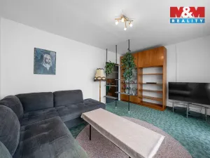 Prodej bytu 4+1, Ústí nad Labem - Krásné Březno, Neštěmická, 84 m2