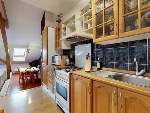 Prodej bytu 3+kk, Praha - Nusle, Křesomyslova, 105 m2