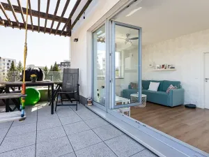 Prodej bytu 3+kk, Praha - Hlubočepy, Geologická, 118 m2