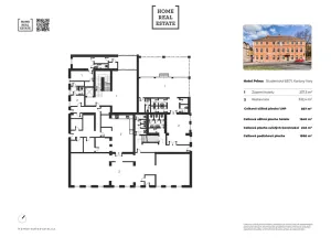 Prodej ubytování, Karlovy Vary, Studentská, 1886 m2