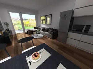 Prodej bytu 4+kk, Hrušovany u Brna, Vodní, 92 m2