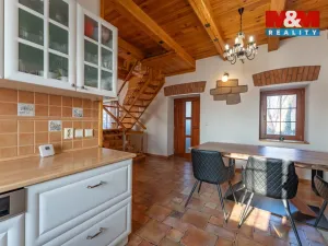 Prodej rodinného domu, Zlonice - Vyšínek, 130 m2