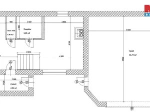 Prodej rodinného domu, Zlonice - Vyšínek, 130 m2