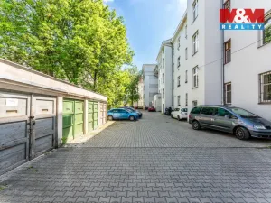 Prodej bytu 3+kk, Praha - Nusle, Na Veselí, 82 m2