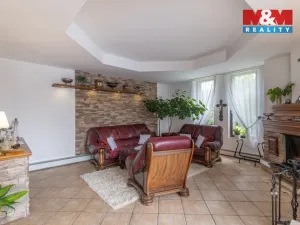 Prodej rodinného domu, Ostrava - Třebovice, Krameriova, 298 m2