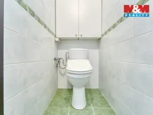 Prodej bytu 3+1, Praha - Střížkov, Střížkovská, 73 m2