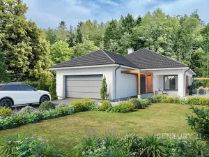 Prodej pozemku pro bydlení, Mnichovice, 2000 m2