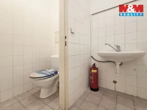 Pronájem obchodního prostoru, Karlovy Vary, Koptova, 57 m2