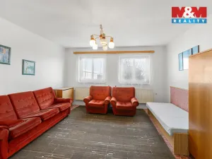 Prodej rodinného domu, Chrast, 5. května, 110 m2