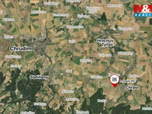 Prodej rodinného domu, Chrast, 5. května, 110 m2