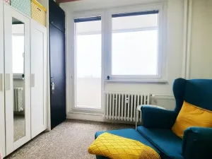 Pronájem bytu 1+kk, Brno, Voroněžská, 26 m2